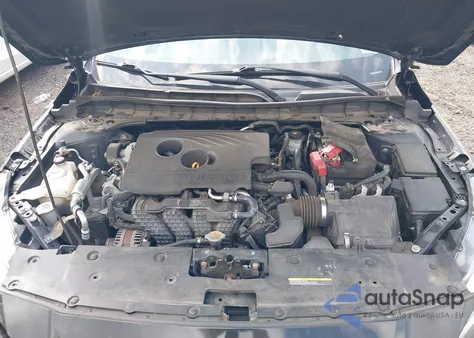 2019 Nissan Altima 2.5 Sl z USA, uszkodzony, nr VIN 1N4BL4EV7KC175610